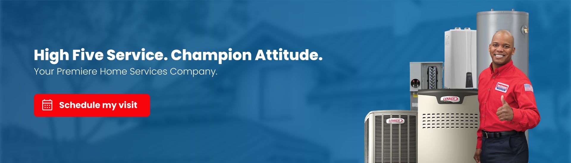 Service Champions Team